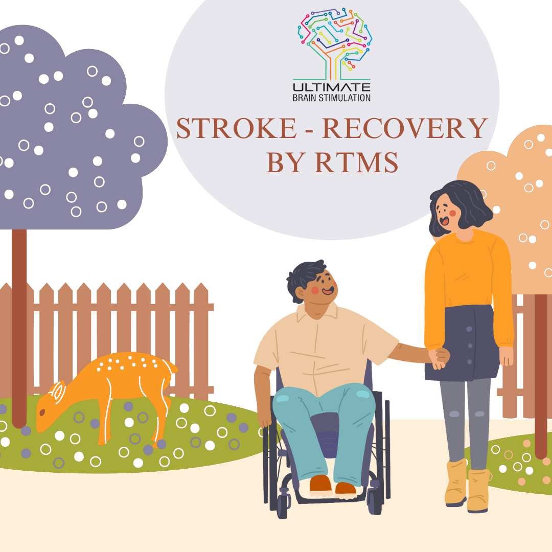 Stroke - Recovery by RTMS
